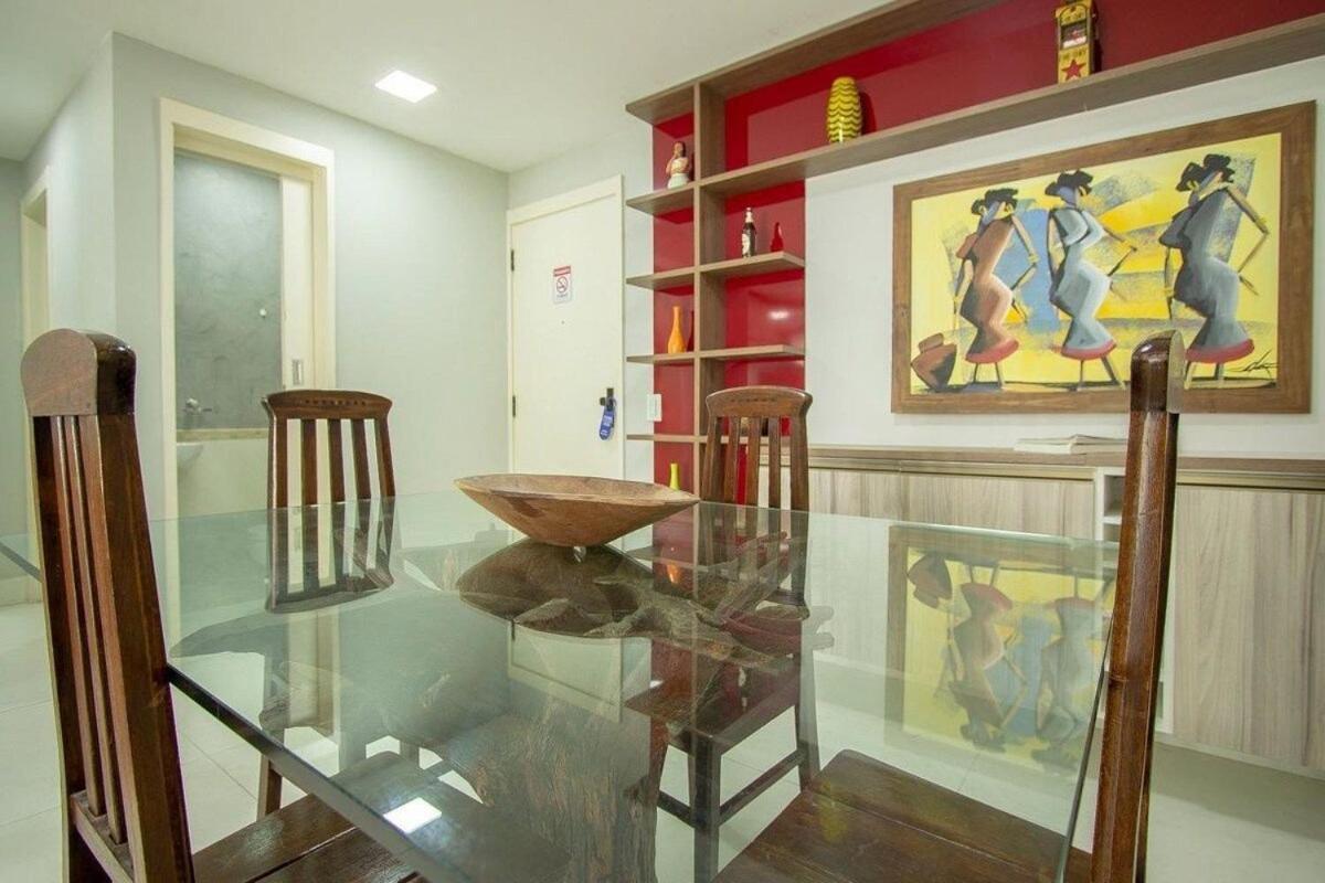 Flat Praia De Copacabana - Pe Na Areia Río de Janeiro Exterior foto