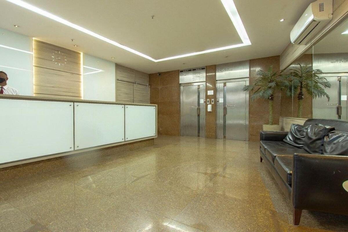 Flat Praia De Copacabana - Pe Na Areia Río de Janeiro Exterior foto