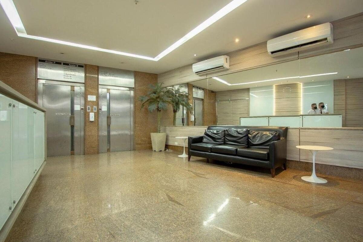 Flat Praia De Copacabana - Pe Na Areia Río de Janeiro Exterior foto