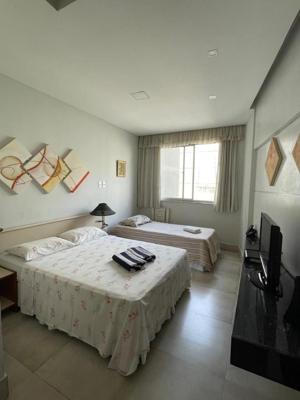 Flat Praia De Copacabana - Pe Na Areia Río de Janeiro Exterior foto