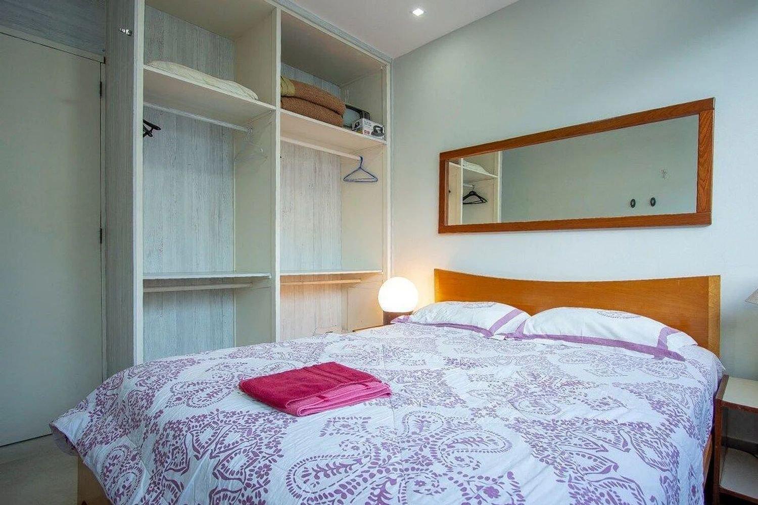 Flat Praia De Copacabana - Pe Na Areia Río de Janeiro Exterior foto