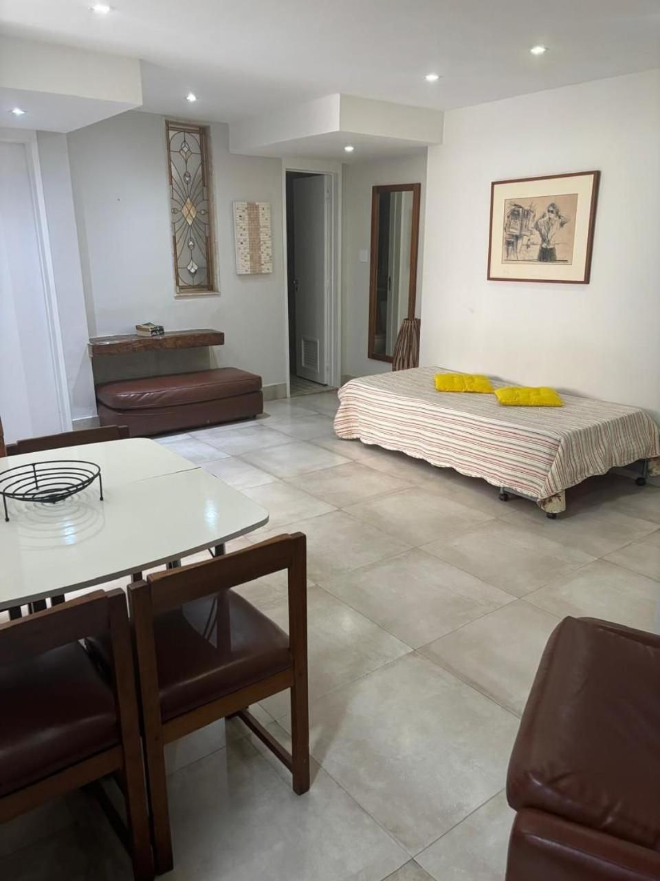 Flat Praia De Copacabana - Pe Na Areia Río de Janeiro Exterior foto