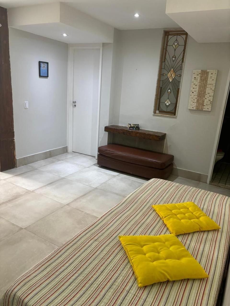 Flat Praia De Copacabana - Pe Na Areia Río de Janeiro Exterior foto