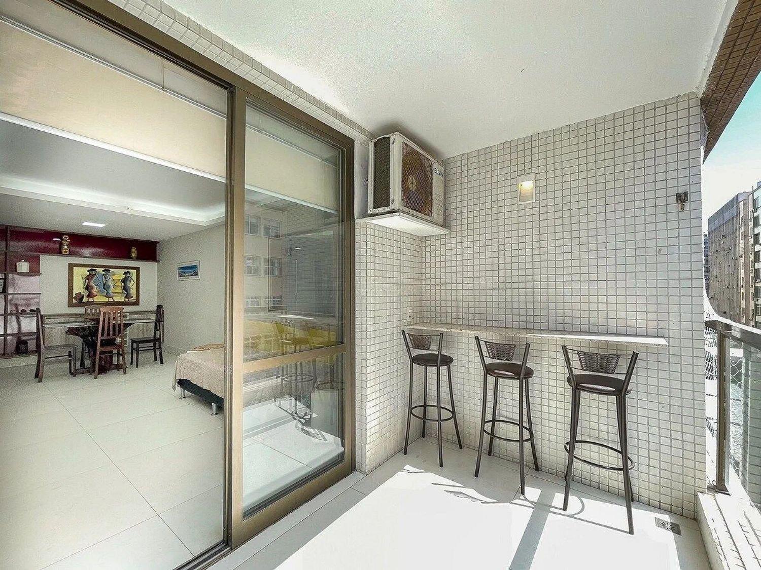 Flat Praia De Copacabana - Pe Na Areia Río de Janeiro Exterior foto