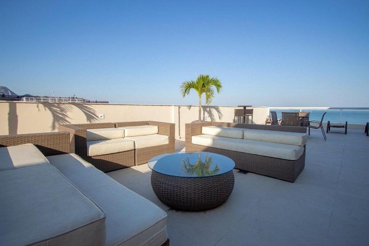 Flat Praia De Copacabana - Pe Na Areia Río de Janeiro Exterior foto